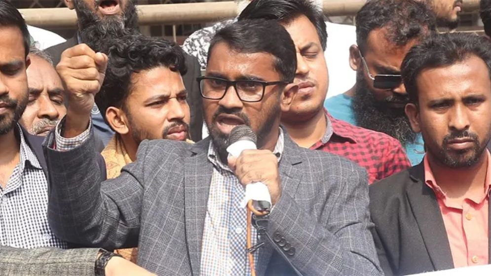 সিপিবির অফিস ভাঙচুরের সিদ্ধান্ত নেওয়া যাবে না : রাশেদ