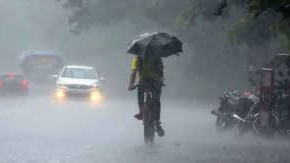 কালবৈশাখী ঝড়ের পূর্বাভাস