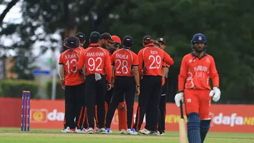 টি-টোয়েন্টির সুপার ওভারে ‘শূন্য’ রানের বিশ্বরেকর্ড