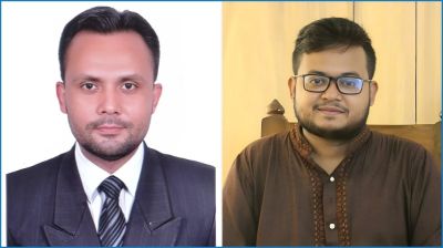 মুক্তিসরণি সাহিত্য সংঘের সভাপতি মামুন, সম্পাদক সম্রাট