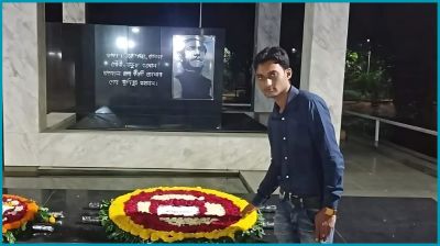 নিষিদ্ধ ছাত্রলীগ নেতাকে আটক করে পুলিশে দিল ছাত্রদল