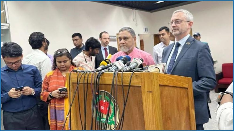 আন্তর্জাতিক মানের নির্বাচন দেখতে চায় ইইউ