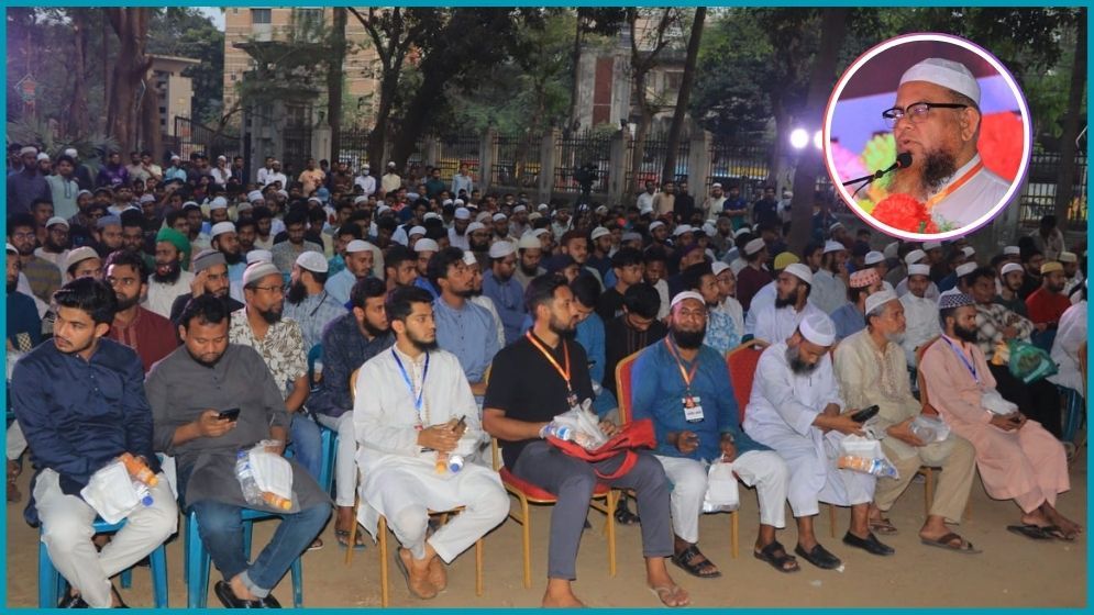 ঢাবিতে কার্ল মার্ক্স-লেলিন চর্চা হলে ইসলামের চর্চা কেন হবে না?