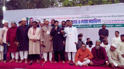একটি পক্ষ সরকারের ভেতর থেকে ষড়যন্ত্র করছে : ইশরাক