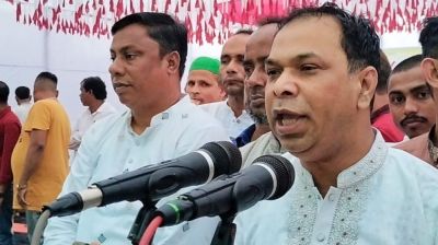 আপনাদের কর্মী হিসেবে কাজ করতে চাই : কয়ছর এম আহমদ