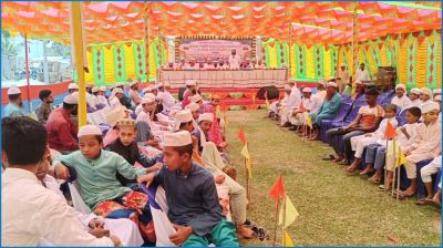 কুয়াকাটায় শুরু হলো উপকূলীয় হিফজুল কোরআন প্রতিযোগিতা