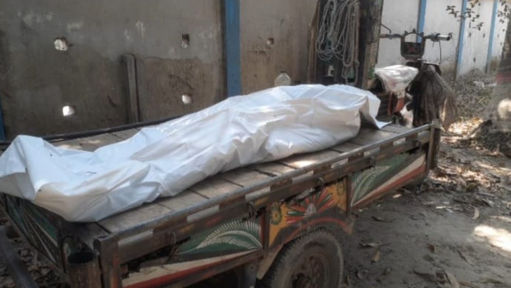 সোনারগাঁয়ে অজ্ঞাত ব্যক্তির মরদেহ উদ্ধার