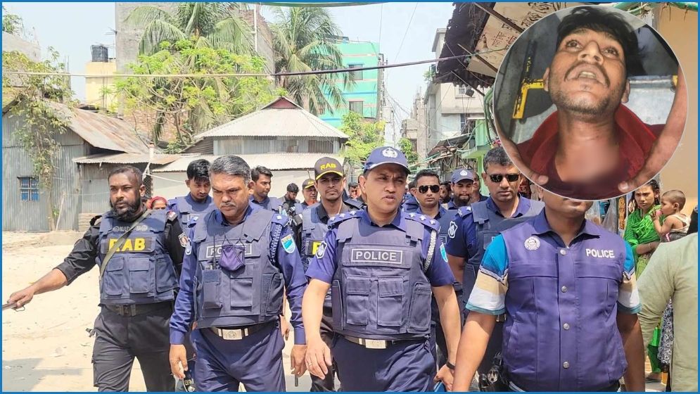 বিএনপির ২ গ্রুপের সংঘর্ষে রিকশাচালক নিহত