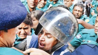 ফের রিমান্ডে আনিসুল হক-ইনু-মেনন-দীপু মনি
