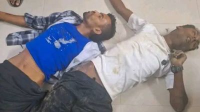 পুলিশকে নিয়েই ‘পালাচ্ছিলেন’ তারা