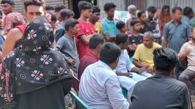 গৃহবধূকে ধর্ষণচেষ্টার ঘটনায় লাখ টাকায় রফাদফা