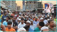 ‘ভারতকে মুসলিমশূন্য করার ষড়যন্ত্র করছে কসাই মোদি’