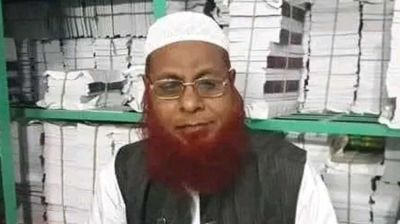 কিশোরগঞ্জে মাদ্রাসাশিক্ষকের গলাকাটা মরদেহ উদ্ধার