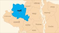 ডাকাতি শেষে পালানোর সময় ট্রাক উল্টে প্রাণ গেল ডাকাতের