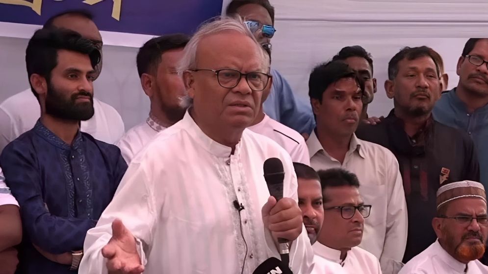 জনগণ ক্ষমা করলে আ.লীগের রাজনীতি নিয়ে আমাদের আপত্তি নেই