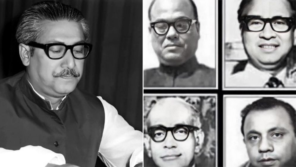 শেখ মুজিবসহ ৪ শতাধিক নেতার মুক্তিযোদ্ধার স্বীকৃতি বাতিল হচ্ছে