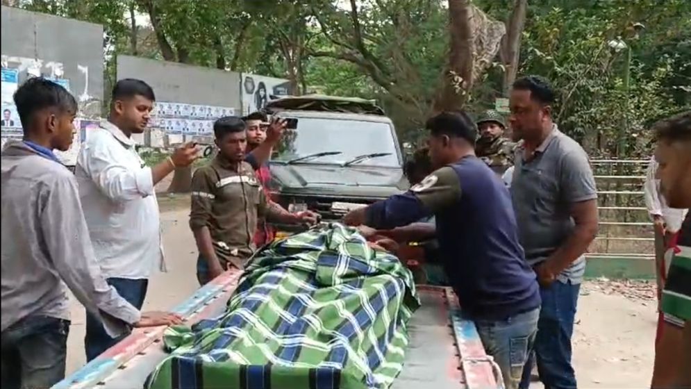 নরসিংদীতে আধিপত্য বিস্তার নিয়ে সংঘর্ষ, নিহত ২