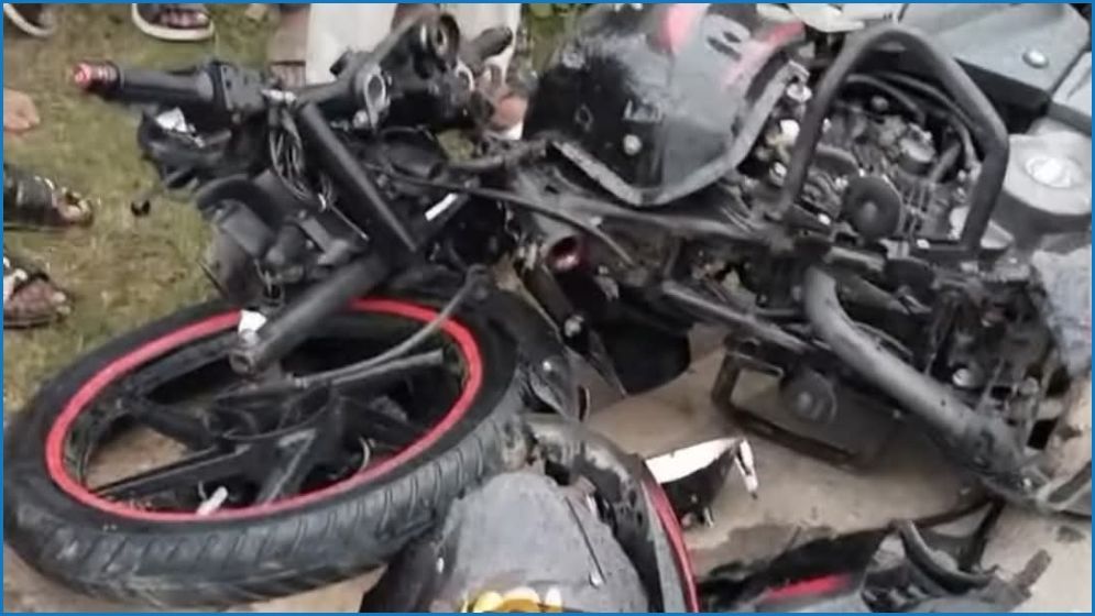 সুনামগঞ্জে সড়ক দুর্ঘটনায় মোটরসাইকেল আরোহীর মৃত্যু