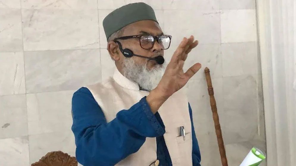 বিমানের টিকিট সিন্ডিকেট ভেঙে দেয়া হয়েছে : ধর্ম উপদেষ্টা