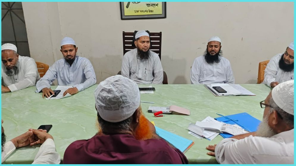 বিচারের আগে আ.লীগের পুনর্বাসন চাইলে প্রতিহত করা হবে