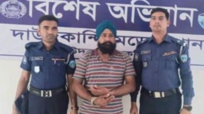 কুমিল্লায় ধর্ষণচেষ্টার অভিযোগে ভারতীয় নাগরিককে গণধোলাই