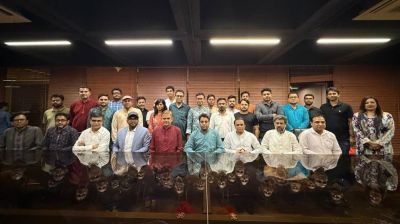 অনলাইন এডিটরস অ্যালায়েন্সের বিশেষ সভা ও ইফতার অনুষ্ঠিত