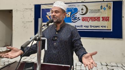 মানুষের ইজ্জত রক্ষা করা আমাদের দায়িত্ব : শিশির মনির
