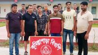ঝিনাইদহ সীমান্তে ভারতে যাওয়ার সময় ২৪ বাংলাদেশি আটক