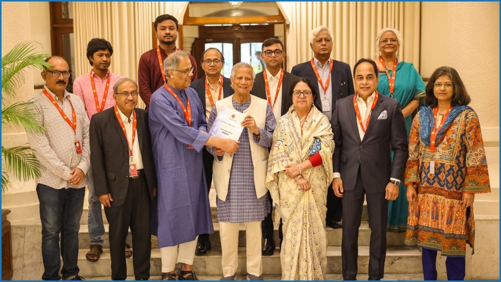 আশু করণীয় সুপারিশগুলো আলাদাভাবে চান প্রধান উপদেষ্টা