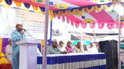 হরিরামপুরে জামায়াতে ইসলামীর ইফতার মাহফিল