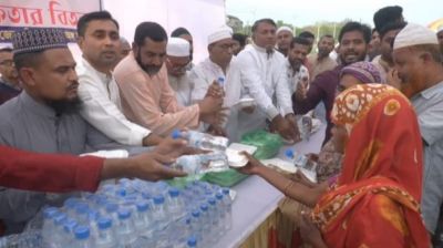গোপালগঞ্জে বিএনপির ইফতার বিতরণ