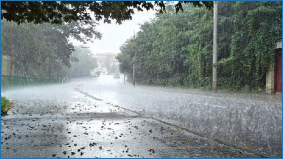 সকল বিভাগে বৃষ্টির পূর্বাভাস