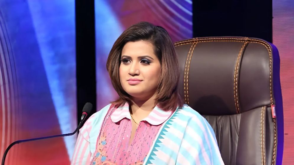 ন্যান্সি কেন ‘কালো তালিকায়’ পড়েছিলেন?