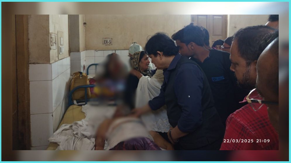 মোবাইল কেড়ে নেওয়ায় ছুরিকাঘাতে বাবাকে হত্যা