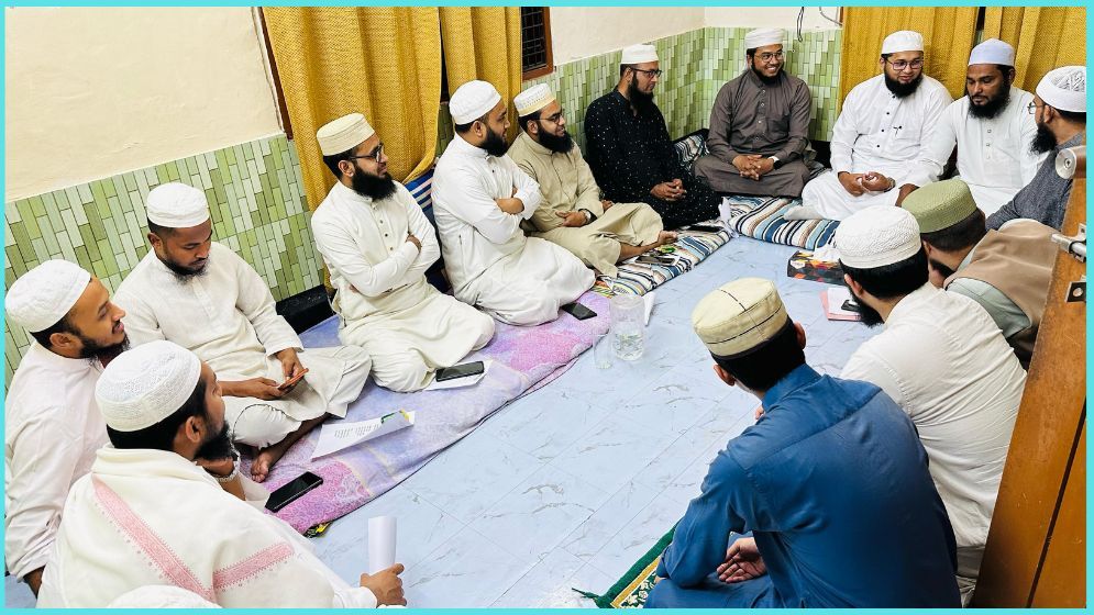 হাফেজ কল্যাণ ফাউন্ডেশনের সেহরি নাইট