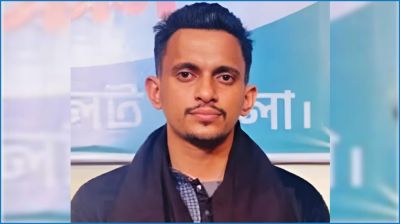 বৈছাআ সিলেট জেলা শাখার আহ্বায়ক গ্রেপ্তার