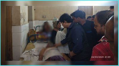 মোবাইল কেড়ে নেওয়ায় ছুরিকাঘাতে বাবাকে হত্যা