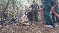 সুন্দরবনে নতুন এলাকায় ফের ধোঁয়ার কুণ্ডলী