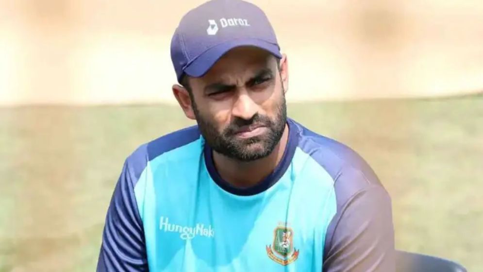 তামিমের হার্টে রিং পরানো হয়েছে