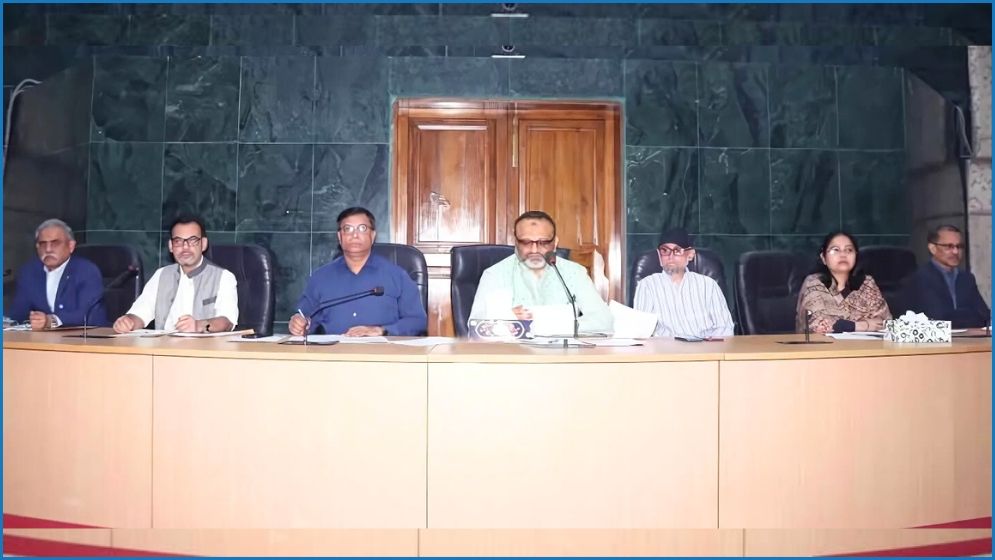 ‘নববর্ষের ঐকতান, ফ্যাসিবাদের অবসান’ স্লোগানে হবে মঙ্গল শোভাযাত্রা