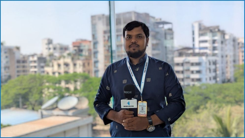 বাংলাদেশের খবরে যুক্ত হলেন সোহাইবুল সোহাগ