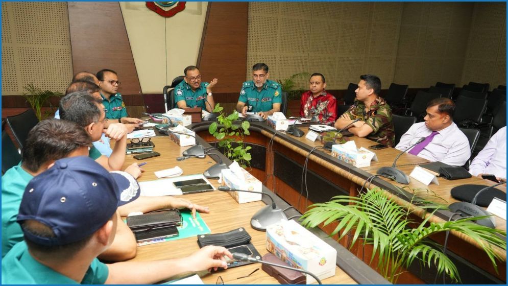 ঈদযাত্রায় আইন লঙ্ঘন করলেই শাস্তি : ডিএমপি কমিশনার