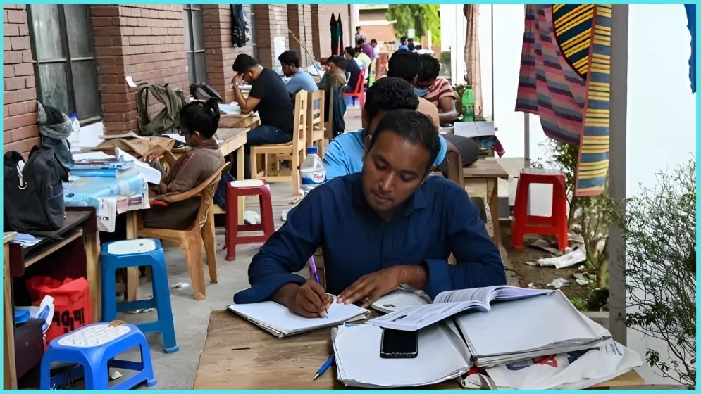 ৪৭তম বিসিএস প্রিলিমিনারি পরীক্ষার তারিখ ঘোষণা