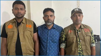 কেরানীগঞ্জে যুবলীগ নেতা খালেক গ্রেপ্তার