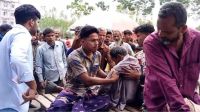 ভিজিএফের চাল নিতে গিয়ে অসুস্থ হয়ে বৃদ্ধের মৃত্যু