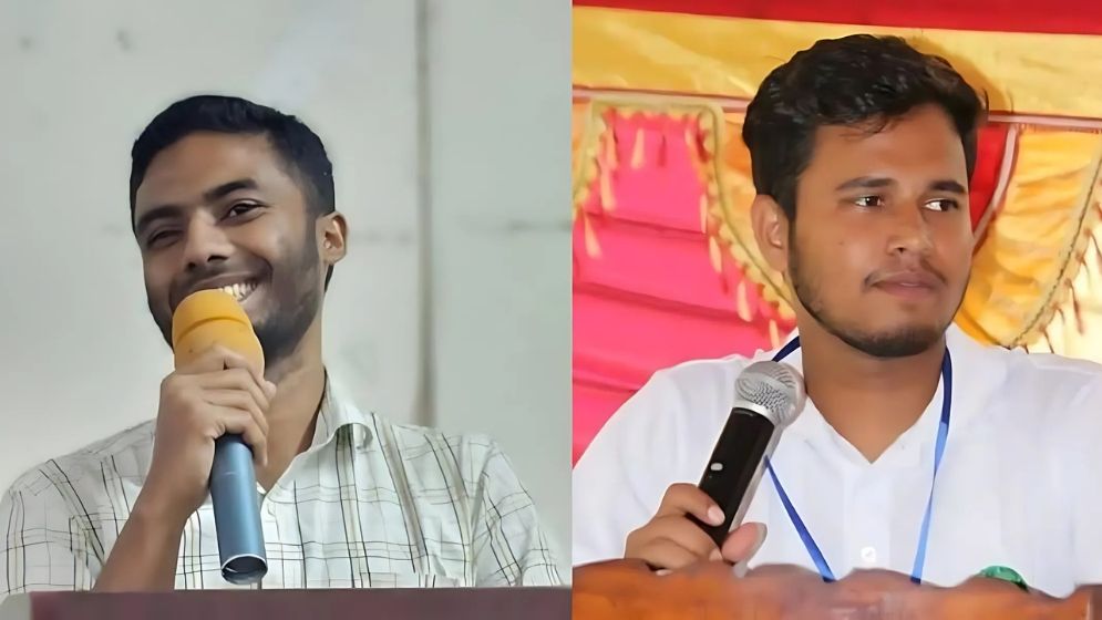 জবি কেন্দ্রীয় মসজিদে দুই শিবির নেতার ইতেকাফ