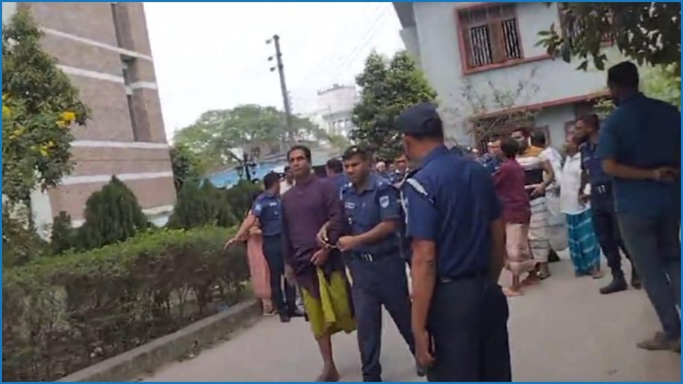 পল্লী চিকিৎসক হত্যায় জাসদ নেতাসহ ৯ জনের যাবজ্জীবন