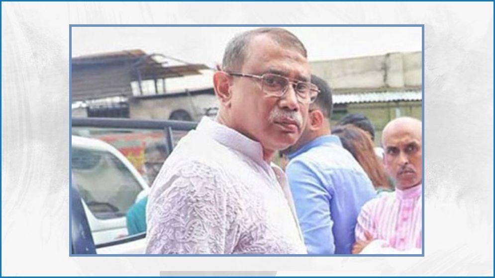 খালেদা জিয়ার ভাই শামীম ইস্কান্দারকে সস্ত্রীক অব্যাহতি