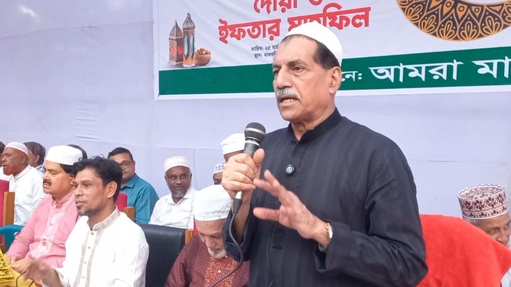 গুজব ছড়িয়ে অস্থিতিশীল পরিস্থিতি তৈরির ষড়যন্ত্র চলছে : খোকন