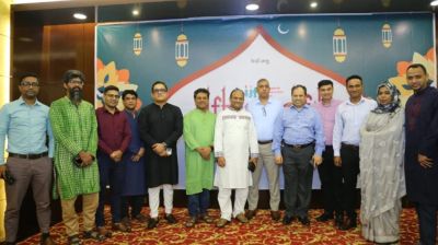 আইসিটি খাতের অগ্রগতি বিশ্বের কাছে তুলে ধরতে হবে